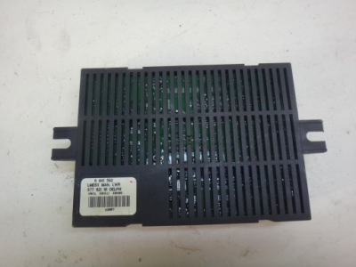 Модуль блок управления света man lwr bmw e60 e61 фото №1