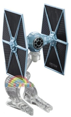 HOT WHEELS STAR WARS TIE Fighter statek kosmiczny