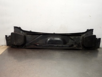 Жабо защита фильтра bmw e87 фото №1