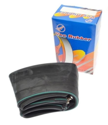 Chambre à Air Moto 2.75-16 Valve TR4 Vee Caoutchouc - Pour Simson S51, Schwalbe, KR51, Réplique