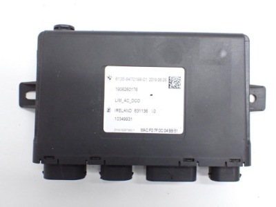Модуль блок керування lim оригінал 9470199 bmw i3 i01 19r фото №1