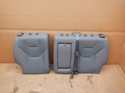 Заднее сиденье спинка левая правое ford mondeo mk5 kom фото №1