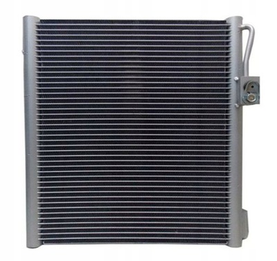 Радіатор кондиціонера dodge ram 350 2002-2008 фото №1