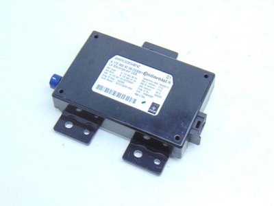 MÓDULO INTERFACE RADIO MERCEDES E W212 A1729008206  