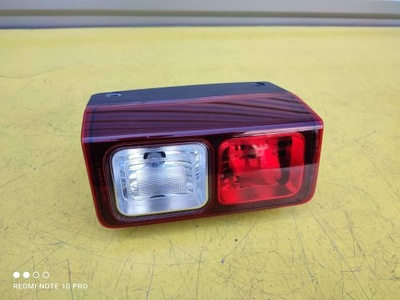 Trafic iii vivaro b лампа левая задняя dół eu. фото №1