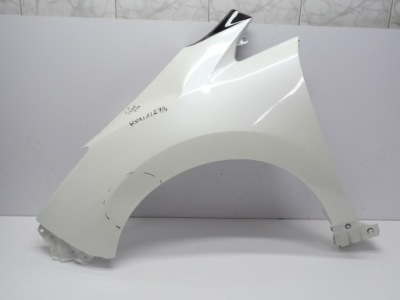 Крила лівий перед оригінал nissan leaf ii ze1 20r фото №1