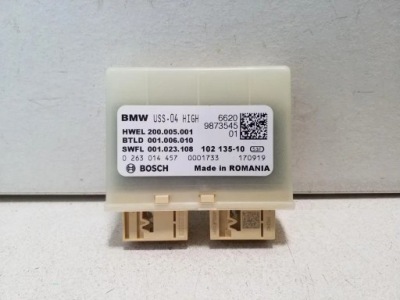 Модуль pdc bmw 3 g20 g21 66209873545 фото №1