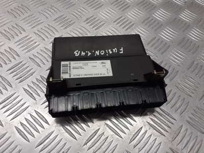 Модуль комфорта ford fusion 4s6t-15k600-ba фото №1