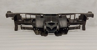 Mazda 3 iii bl 08-12 rok решётка радиатора решётка радиатора усилитель bcw8507m1 фото №1