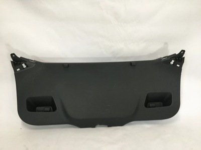 Защита крышки багажника citroen c4 iii 20- фото №1