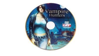 VAMPIRE HUNTERS