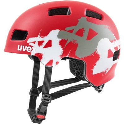 Kask rowerowy Uvex HLMT 4 CC r. 55-58cm