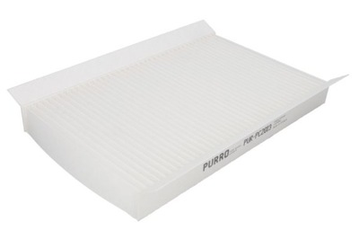 Фільтр кабіни ds ds 4, citroen c2, c2 фото №1