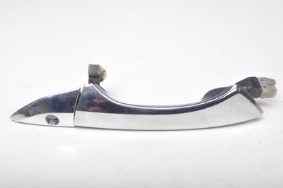 Honda accord viii ручка дверь левый перед фото №1