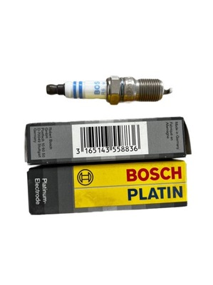 BOSCH Świeca Zapłonowa 0242240620