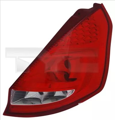 LAMPA TYL FIESTA 08- /L/ TYC