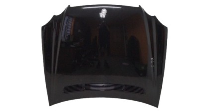 Капот mercedes clk w209 c197 фото №1