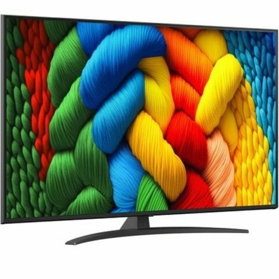 Smart TV LG 50NANO81A6A 4K Ultra HD 50" LE