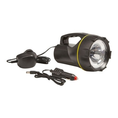 Szperacz LED plastikowy 150 lm ładowarka