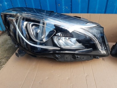 MERCEDES CLA W117 RESTYLING DERECHA FARO DIODO LUMINOSO LED  