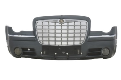 Бампер передний перед chrysler 300c омыватель фото №1