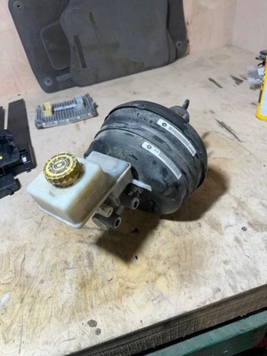 DODGE CHALLENGER 2020 DRIVE SERVO BRAKES  