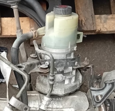 Насос усилителя renault trafic talento vivaro фото №1