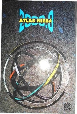 Atlas nieba 2000,0 Praca zbiorowa