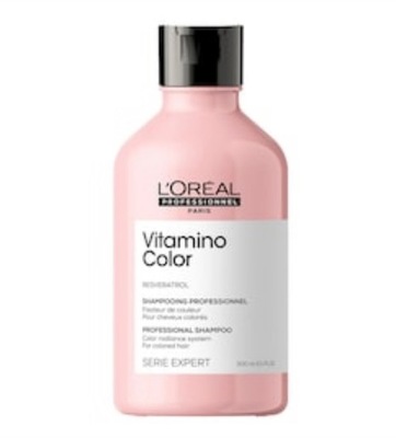 Loreal Vitamino Color szampon wł.farbowane 300ml