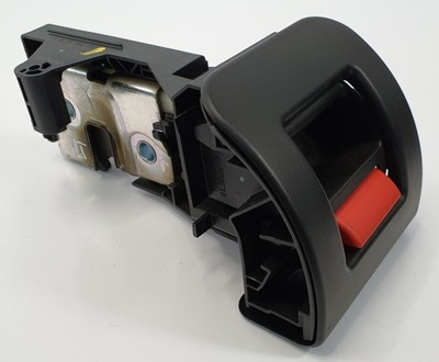 Замок сиденье левый задняя mercedes glk x204 фото №1