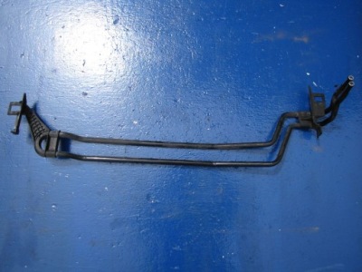 Mercedes e w 211 2.2 cdi - радіатор підсилювача фото №1