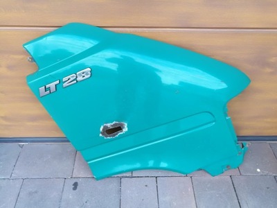 Vw lt ii 1996-2006--błotnik передній правий фото №1