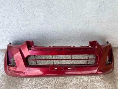 Бампер перед передній isuzu d-max ii 2 lift 2016- фото №1