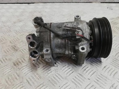 COMPRESOR DE ACONDICIONADOR RENAULT MEGANE IV 1.5 DCI 926003123R  