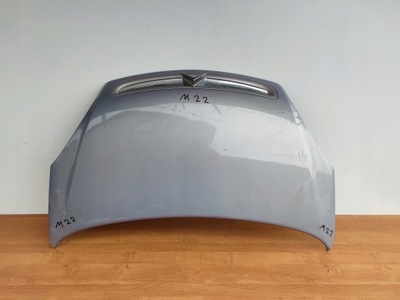 Citroen xsara picasso капот двигуна + решітка радіатора решітка радіатора фото №1