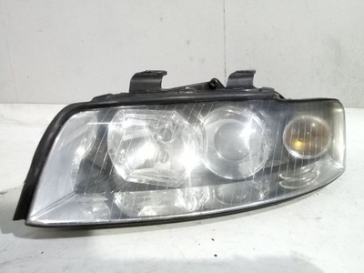 Audi A4 B6 lampa lewa przód przednia