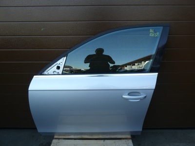 Двері ліва перед audi a4 b8 повний фото №1