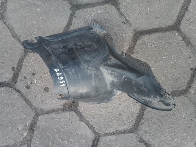 Підкрилок лівий vw golf v 1k0805912a фото №1