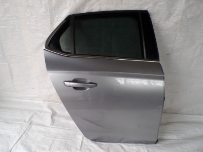 Opel corsa f 5d дверь задние правое задняя полный фото №1