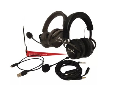 SŁUCHAWKI HYPERX CLOUD MIX ZESTAW