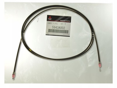 MITSUBISHI OUTLANDER 06-12 CABLE TAPAS CUELLO PALIW  