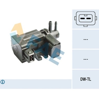 SENSOR CISNIENIA, TURBINA FAE 56013  