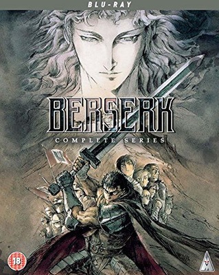 BERSERK - COMPLETE SERIES COLLECTION COLLECTORS ED