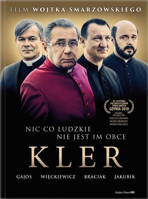 FILM DVD KLER