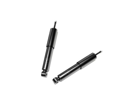 2x амортизаторы перед hyundai terracan 2001-2007 фото №1