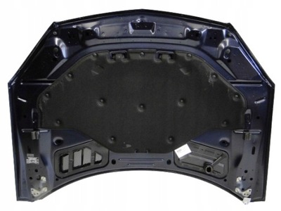 Mercedes gls x166 166 капот крышка двигателя 890 фото №1