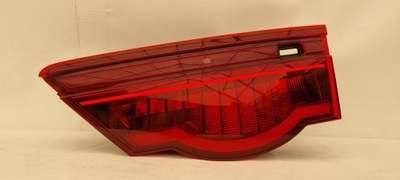 Jaguar xf sportbrake лампа задняя правая led фото №1