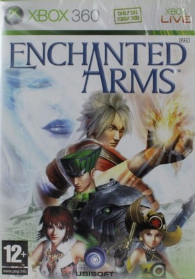 ENCHANTED ARMS XBOX 360