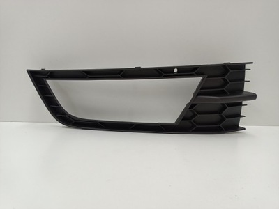 Skoda octavia 3 решітка права 5e0807682 фото №1