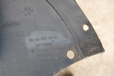 Rifter berlingo iv защита pod бампер 9816809580 фото №1